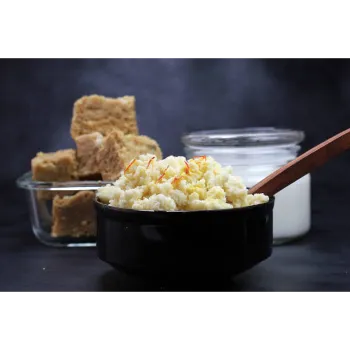 Milk Khoya